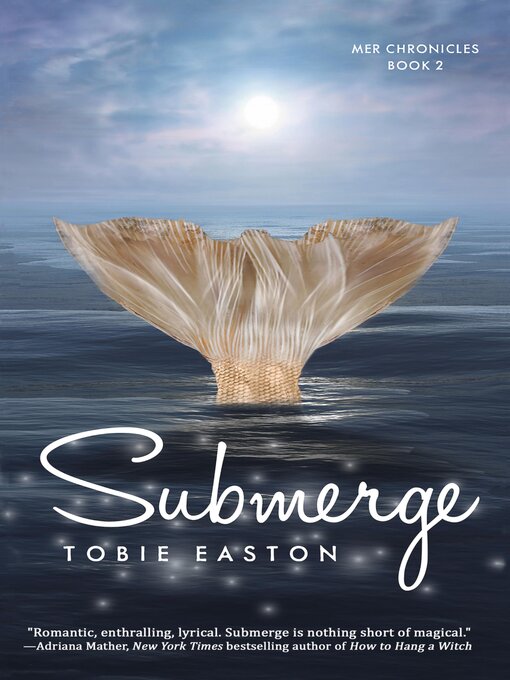 Title details for Submerge by Tobie Easton - Available